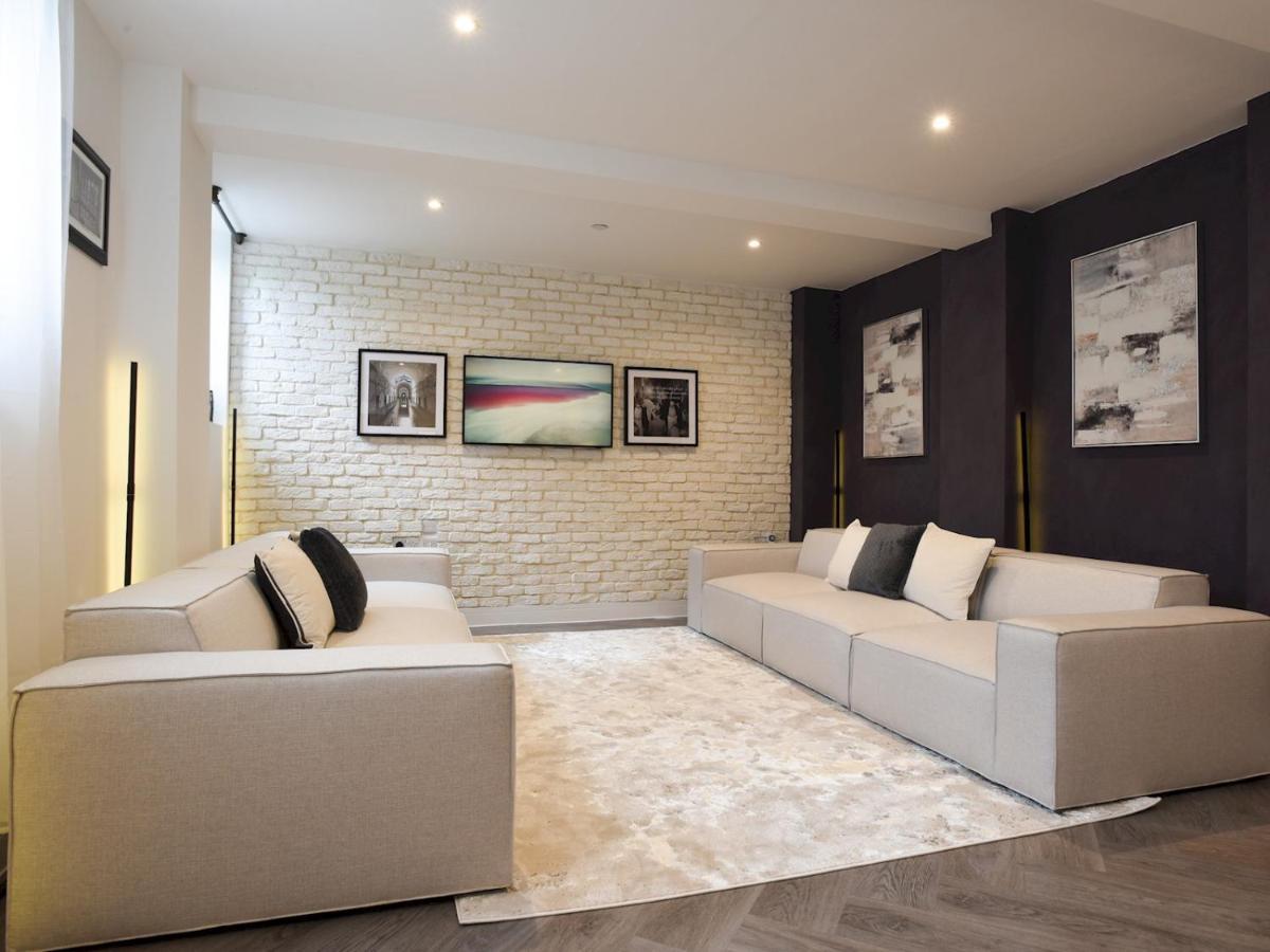 Apartamento Pass The Keys Prison Conversion Brand New 2 Bathrooms And Parking Portsmouth